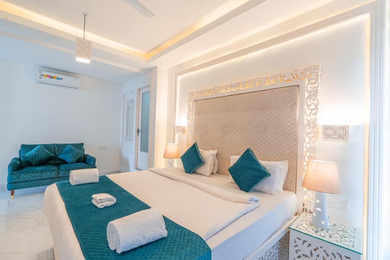 Lillywoods Zac Beach Resort, Calangute Old Goa Exterior photo