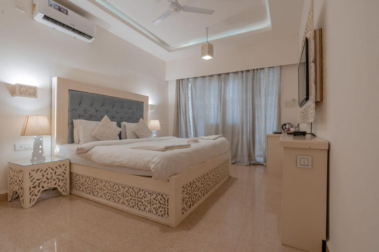 Lillywoods Zac Beach Resort, Calangute Old Goa Exterior photo